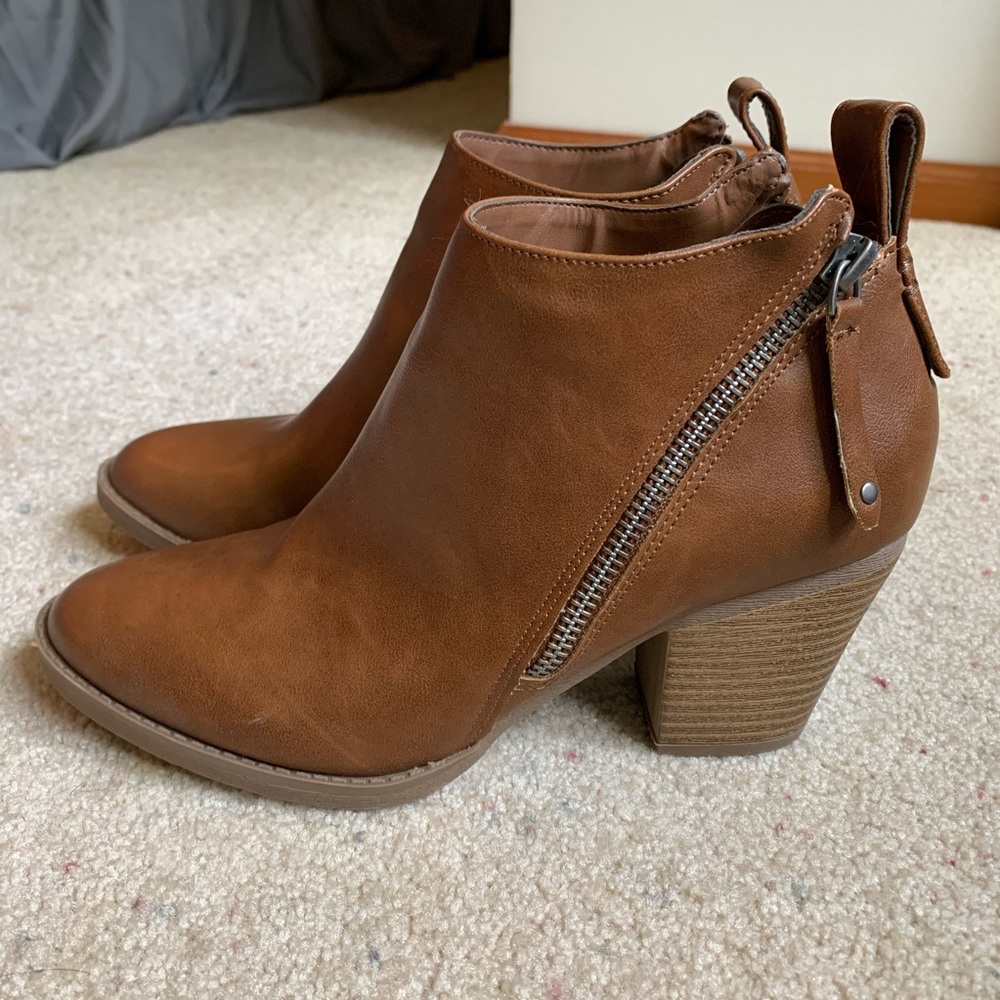 Curfew booties